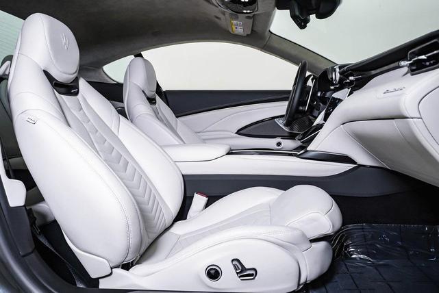 Photo of 2024 Nero Assoluto Maserati GranTurismo