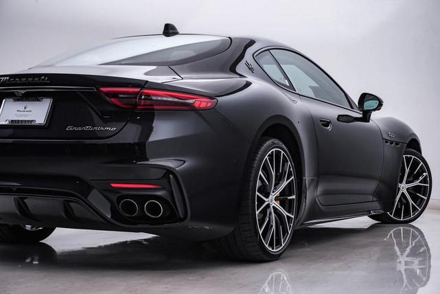 Photo of 2024 Nero Assoluto Maserati GranTurismo