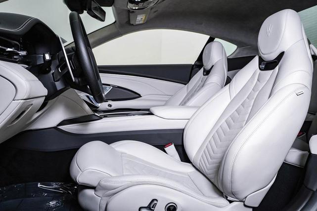Photo of 2024 Nero Assoluto Maserati GranTurismo