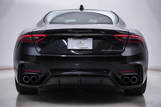 Photo of 2024 Nero Assoluto Maserati GranTurismo