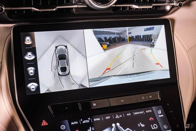 Photo of 2024 Nero Assoluto Maserati GranTurismo