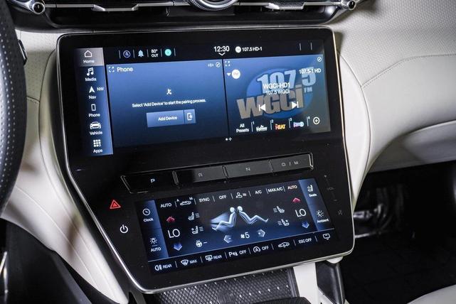 Photo of 2024 Nero Assoluto Maserati GranTurismo