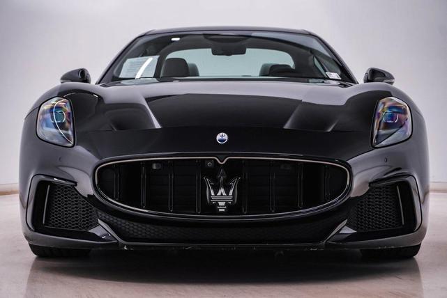 Photo of 2024 Nero Assoluto Maserati GranTurismo