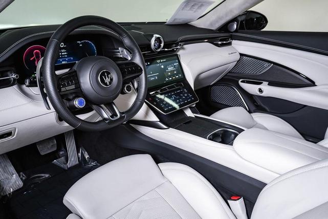 Photo of 2024 Nero Assoluto Maserati GranTurismo