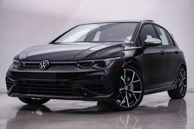 2024 Volkswagen Golf R