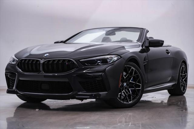 2020 BMW M8
