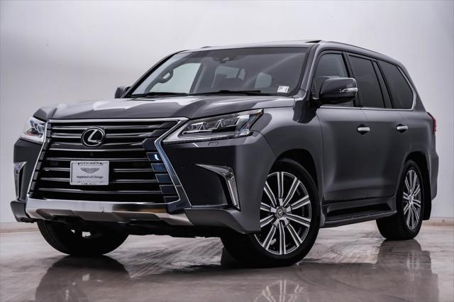 2016 Lexus Lx 570