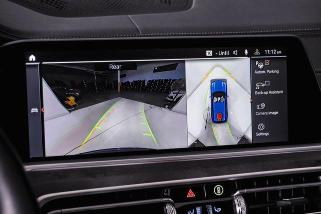 Photo of 2023 Blue Metallic BMW X5