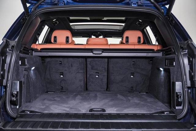 Photo of 2023 Blue Metallic BMW X5