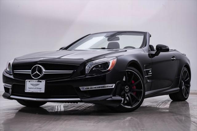 2014 Mercedes-Benz SL-Class