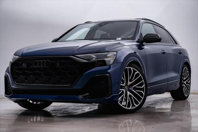 2025 Audi SQ8