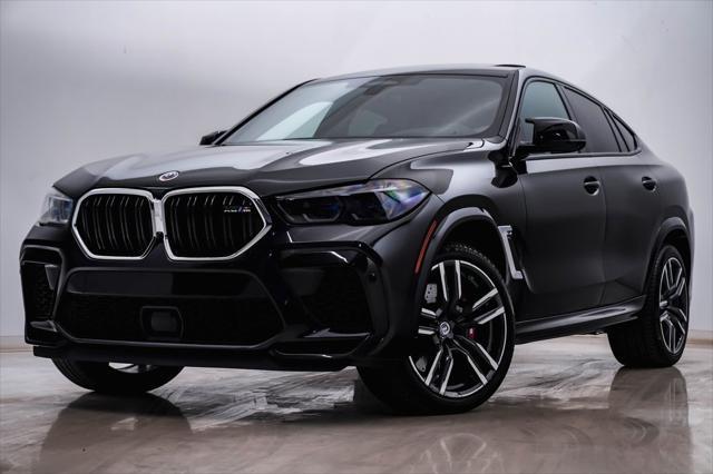 2022 BMW X6 M