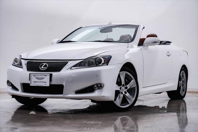 2011 Lexus Is 350c