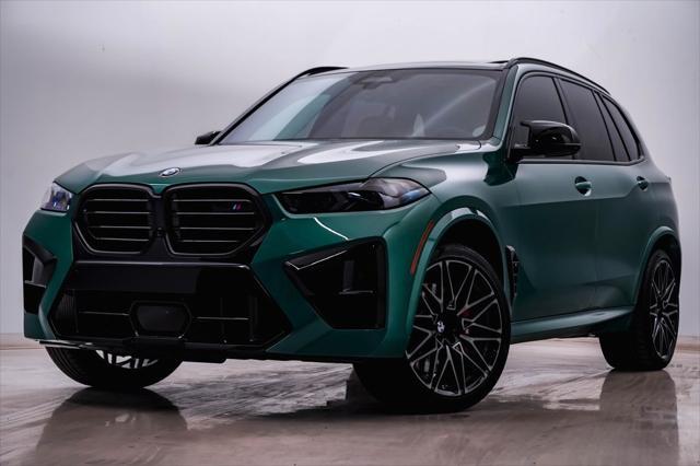 2025 BMW X5 M