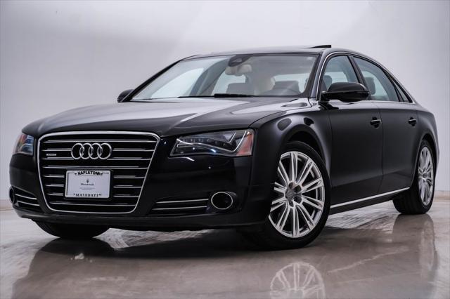 2012 Audi A8