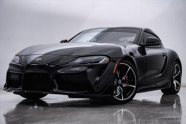 2020 Toyota Gr Supra