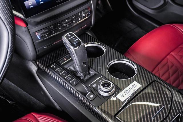 Photo of 2021 Grigio Maratea Matte Maserati Ghibli