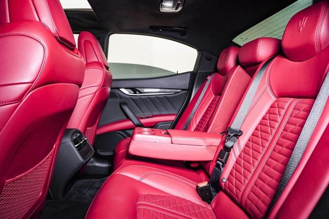 Photo of 2021 Grigio Maratea Matte Maserati Ghibli