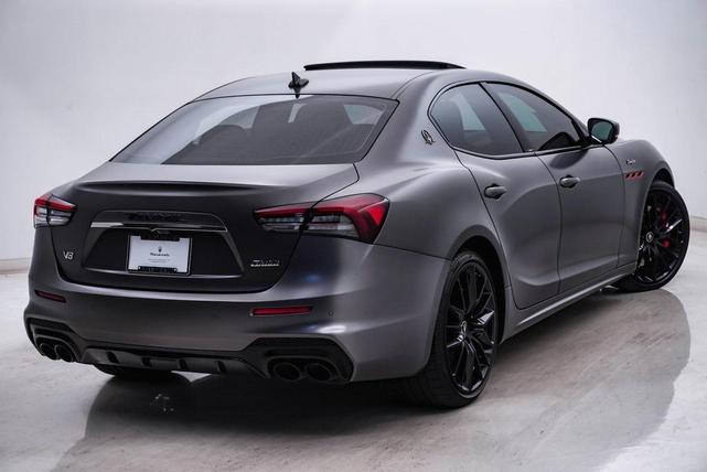 Photo of 2021 Grigio Maratea Matte Maserati Ghibli