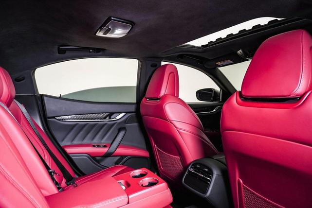 Photo of 2021 Grigio Maratea Matte Maserati Ghibli