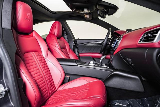 Photo of 2021 Grigio Maratea Matte Maserati Ghibli