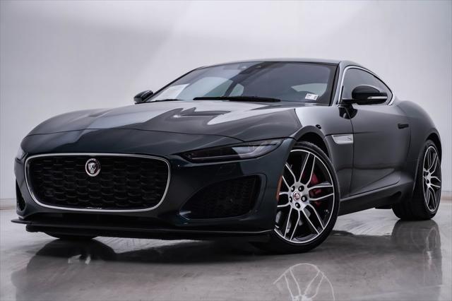 2023 Jaguar F-type