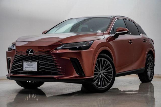 Photo of 2023 Copper Crest Lexus RX 350