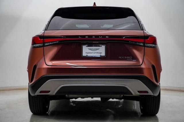 Photo of 2023 Copper Crest Lexus RX 350