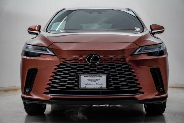 Photo of 2023 Copper Crest Lexus RX 350