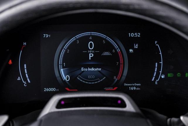 Photo of 2023 Copper Crest Lexus RX 350