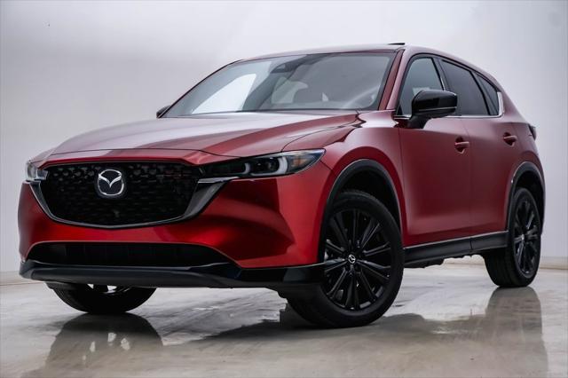 2022 Mazda CX-5