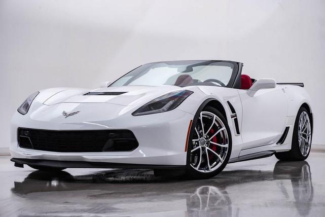 2019 Chevrolet Corvette
