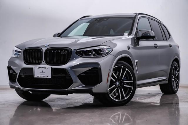 2020 BMW X3 M