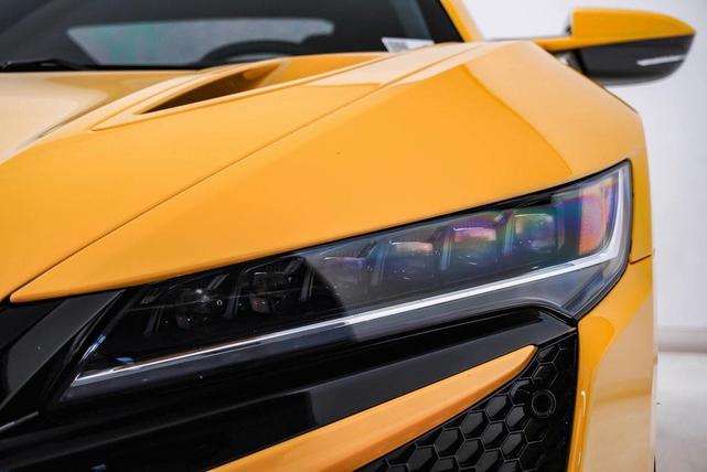 Photo of 2020 Indy Yellow Pearl Acura NSX