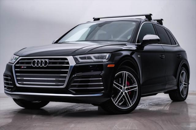 2018 Audi SQ5