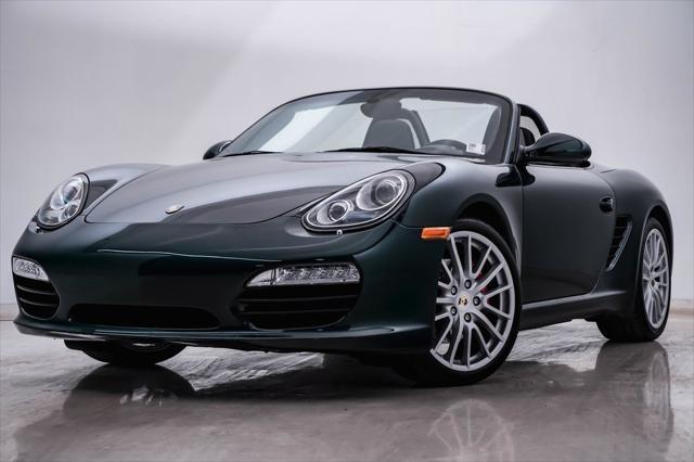2011 Porsche Boxster