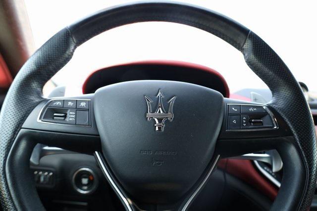Photo of 2022 Grigio Maratea Metallic Maserati Ghibli