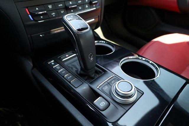 Photo of 2022 Grigio Maratea Metallic Maserati Ghibli