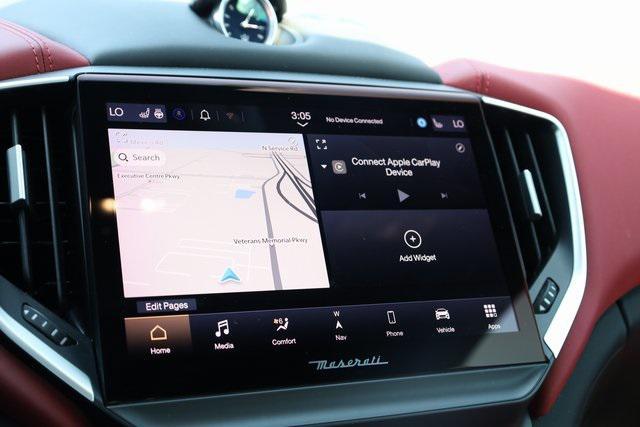 Photo of 2022 Grigio Maratea Metallic Maserati Ghibli