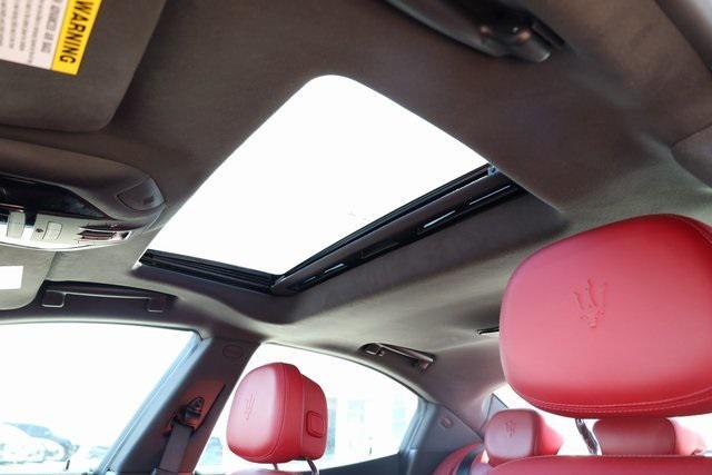 Photo of 2022 Grigio Maratea Metallic Maserati Ghibli
