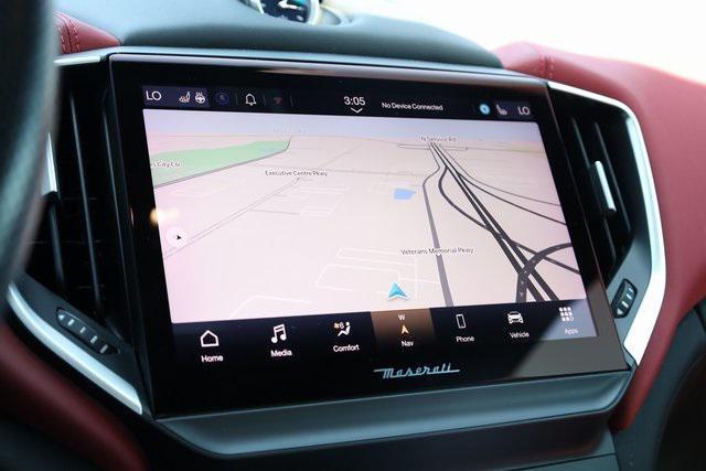 Photo of 2022 Grigio Maratea Metallic Maserati Ghibli