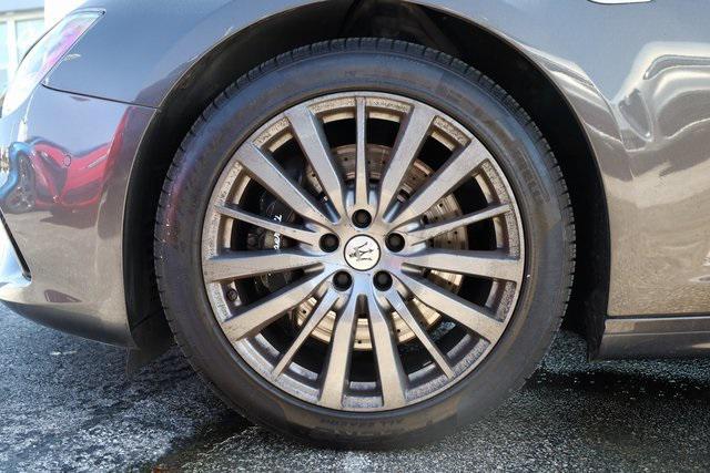 Photo of 2022 Grigio Maratea Metallic Maserati Ghibli