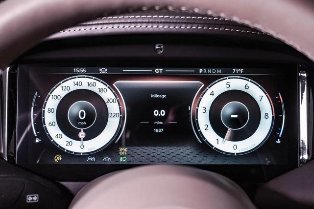Photo of 2024 Magneto Bronze Aston Martin DB12