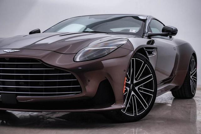 Photo of 2024 Magneto Bronze Aston Martin DB12