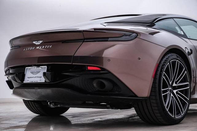 Photo of 2024 Magneto Bronze Aston Martin DB12
