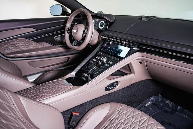 Photo of 2024 Magneto Bronze Aston Martin DB12