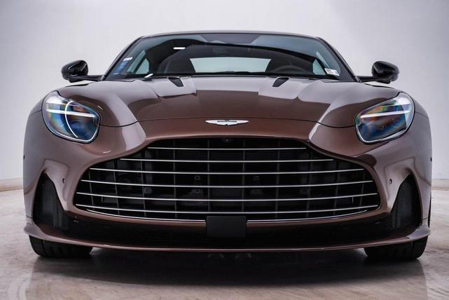 Photo of 2024 Magneto Bronze Aston Martin DB12