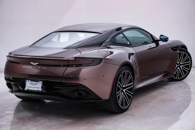 Photo of 2024 Magneto Bronze Aston Martin DB12