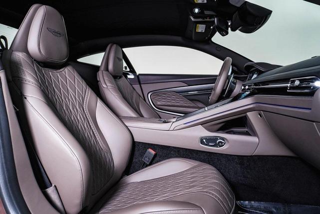Photo of 2024 Magneto Bronze Aston Martin DB12