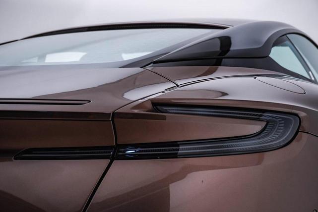 Photo of 2024 Magneto Bronze Aston Martin DB12
